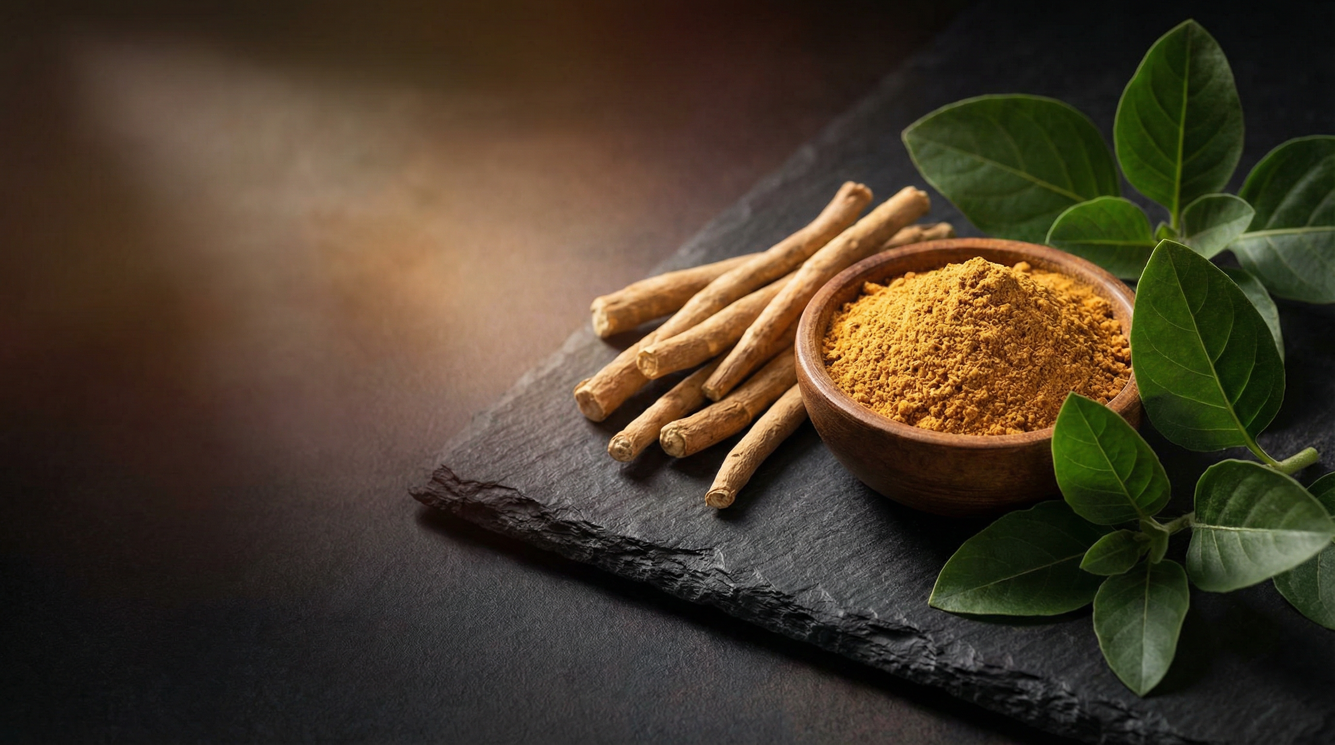 Ashwagandha Brain Fog